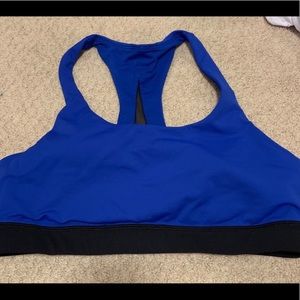 Invigorate Lululemon sports bra